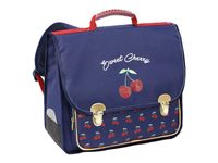 Cartable Sweet Cherry 38 cm - 2 compartiments - Viquel