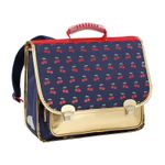 Cartable Cherry 38 cm - 2 compartiments - Exclusivité Bureau Vallée - Viquel