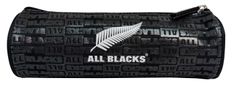 Trousse ronde All Blacks - 1 compartiment - Quo Vadis