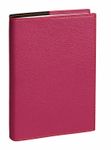 Agenda Club - 1 jour par page - 12 x 17 cm - framboise - Quo Vadis