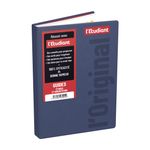 L'ETUDIANT ORIGINAL MARINE Agenda Scolaire - 15x21cm - Couleur Marine - Hamelin