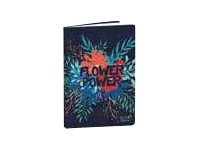 Quo Vadis Jungle Flower - Carnet de notes - 15 x 21 cm - ligné