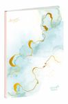 Quo Vadis M.Fournier - Carnet de notes - 15 x 21 cm - marble