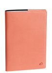 Agenda Toscana Universitaire avec répertoire - 1 semaine sur 2 pages - 10 x 15 cm - rose corail - Quo Vadis
