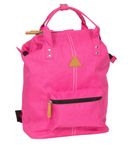 Sac à dos Poids Plume Colorful - 1 compartiment - fuchsia - Kid'Abord