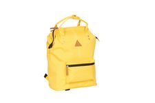 Sac à dos Poids Plume - 1 compartiment - jaune - Kid'Abord