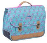 Cartable marternelle Poids Plume Lili - 35 cm - 2 compartiments - céladon - Kid'Abord