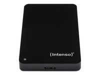 Intenso Memory Case - disque dur 5 To - USB 3.0 - noir