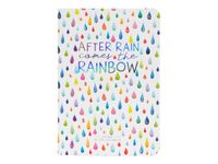 Legami - Carnet de notes - A6 - 80 pages - ligné - after rain