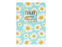 Legami - Carnet de notes - A6 - 80 pages - ligné - daisy