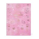 Legami - Carnet de notes - B5 - 100 pages - ligné - lama