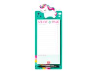 Legami Don't Forget Notitieblok, magnetisch, 11 x 28 cm, Kittens