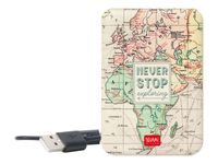 Legami - Batterie externe 4800MAH - travel