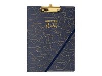 Legami Stars - Porte bloc à pince - A4