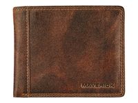 Maverick The Original - Portefeuille RFID pour cartes supplémentaires - cuir