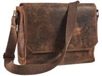 Maverick The Original - Sac messager pour ordinateur portable 14"