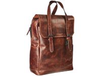 Maverick The Original - Sac à dos pour ordinateur portable 15,6" - cuir