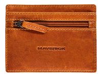 Maverick New Men - Portefeuille RFID avec 1 pochette - cuir