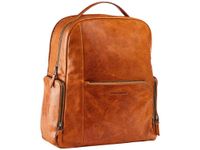 Maverick New Men - Sac à dos pour ordinateur portable 14" - cuir
