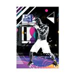 Agenda Oxford Sport Spirit - 1 jour par page - 12 x 18 cm - boxe - Hamelin
