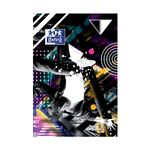 Agenda Oxford Sport Spirit - 1 jour par page - 12 x 18 cm - break-dance - Hamelin