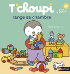 T'Choupi range sa chambre