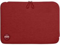 Port Designs Torino II - Housse d'ordinateur portable 13,3/14" - rouge