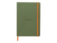 RHODIA Rhodiarama - cahier de notes - A5 - 80 feuilles