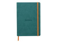 RHODIA Rhodiarama - cahier de notes - A5 - 80 feuilles