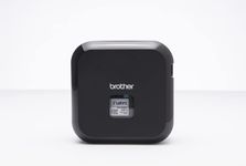 Brother PT-P710BT P-Touch Cube plus - Étiqueteuse  - imprimante d'étiquettes - rechargeable Bluetooth - noir