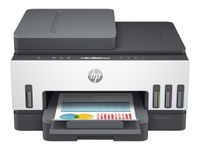 HP Smart Tank 7305 All-in-One - imprimante multifonction jet d'encre couleur A4 - Wifi, Bluetooth, USB