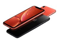 Apple iPhone XR - smartphone reconditionné grade A - 4G - 64 Go - Corail