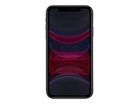 Apple iphone 11 - smartphone reconditionné grade A - 4G - 128 Go - noir