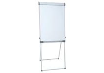 DAHLE - Chevalet de conférence magnétique - réglable en hauteur - 67 x 95 cm