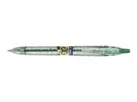 Pilot B2P EcoBall - Stylo à bille - vert - 1 mm