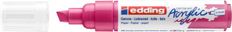 Edding 5000 - Marqueur acrylique - magenta