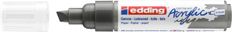 Edding 5000 - Marqueur acrylique - gris anthracite