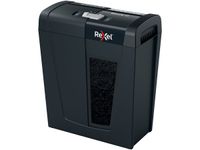 Rexel Secure X8 - destructeur de documents coupe croisée - 8 feuilles - Corbeille 14 litres