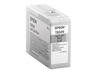 Epson T8509 - gris clair - cartouche d'encre originale