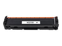 Cartouche laser compatible HP 207X - noir - Uprint