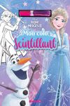 Disney La Reine des Neiges 2 - Mon colo scintillant