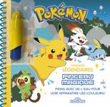 Pokémon - Pinceau magique - Pokémon légendaires