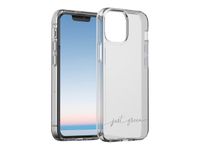 Just Green - coque de protection pour Iphone 13 Mini - transparent