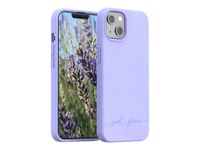 Just Green - coque de protection pour Iphone 13 - lavande