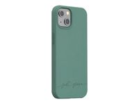Just Green - coque de protection pour Iphone 13 - vert