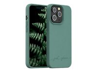 Just Green - coque de protection pour Iphone 13 Pro - vert