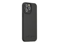 Just Green - coque de protection pour Iphone 13 Pro Max - noir