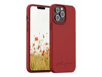 Just Green - coque de protection pour Iphone 13 Pro Max - rouge