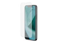 Just Green - protection d'écran - verre trempé pour iPhone 13 Mini - transparent 