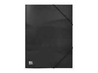 Oxford Osmose - Porte vues - 20 vues - A3 - noir